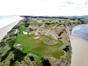 Barnbougle (Lost Farm) 4th Peninsula